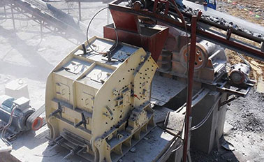 250-300TPH Granite Crushing Plant