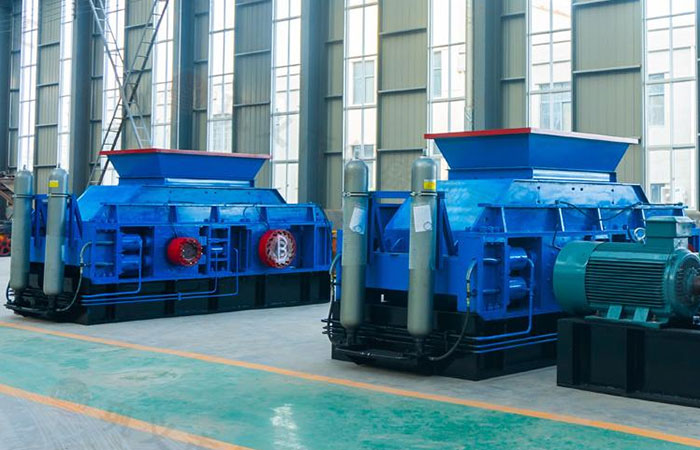 Roller Crusher