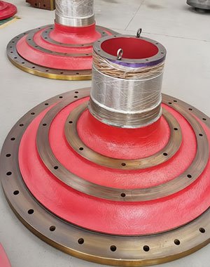 Mining Equipment Parts