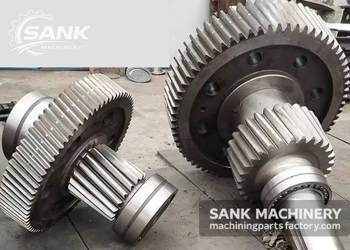 Combination Large Gear