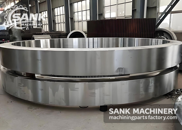 Rotary Kiln Ring